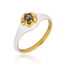 Ivory Petite Parlor Ring