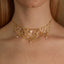 Pearl Festoon Necklace