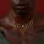 Pearl Festoon Necklace
