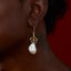 King Charles I Earring