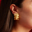 Mythical Grotesque Clip-On Earrings