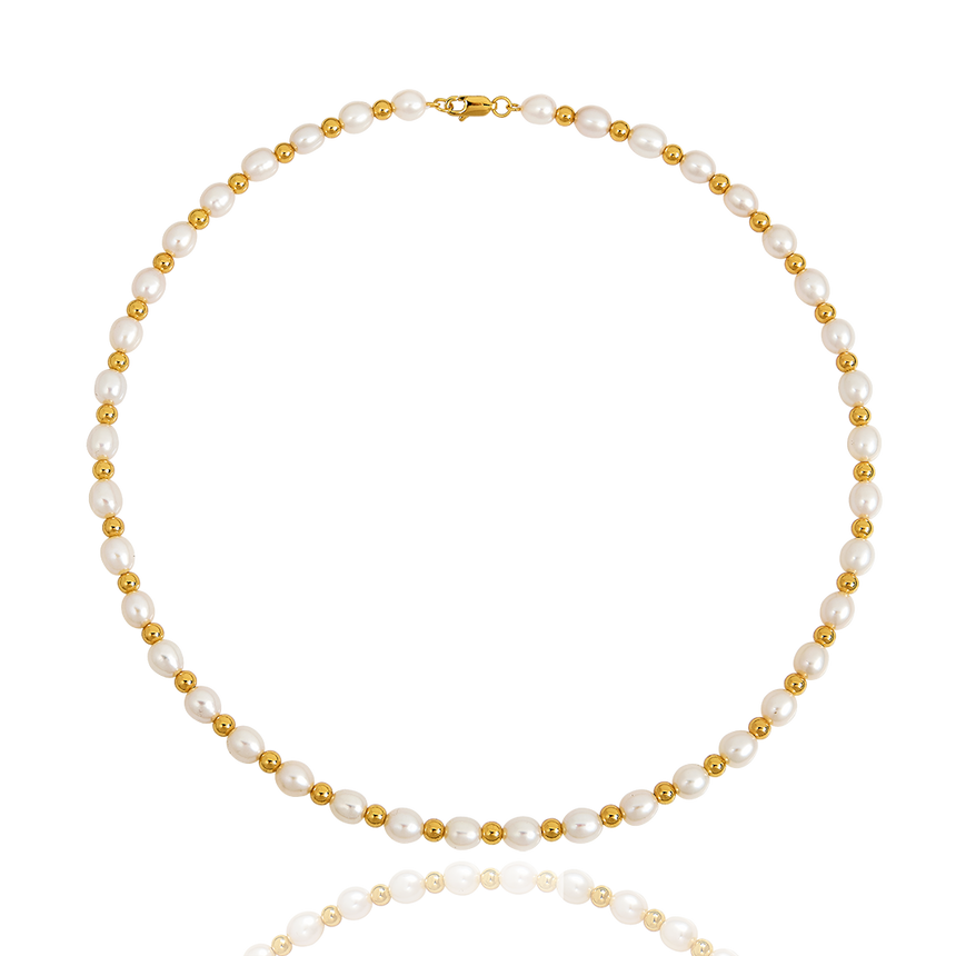 Freshwater Pearl Choker