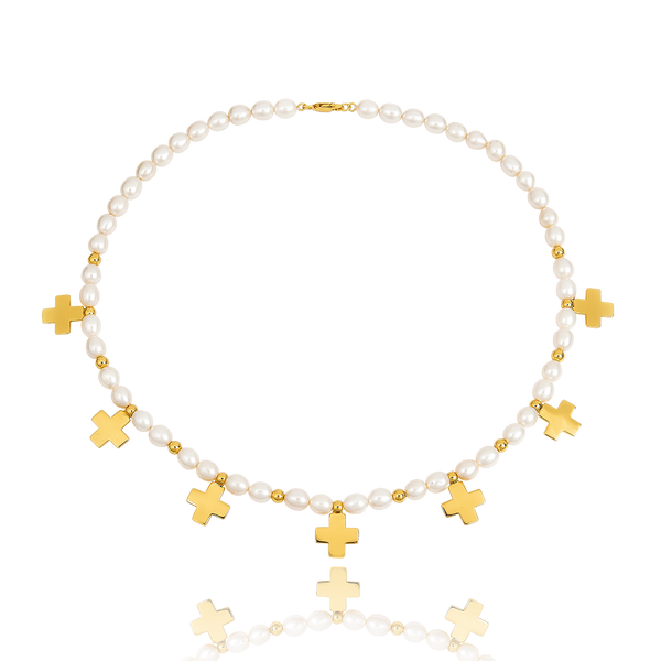 Rosary choker 2025